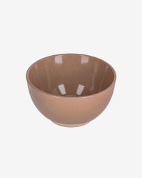 Tilia ceramic bowl light maroon