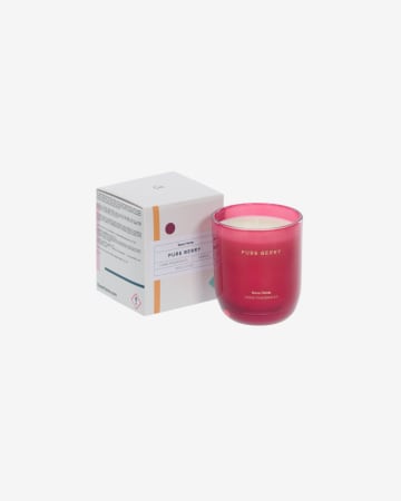Bougie parfumée Pure Berry