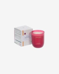 Pure Berry aromatic candle