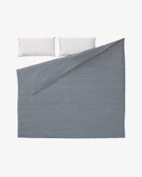 Mariel bedding set duvet cover, fitted sheet, pillowcase 180x200cm organic cotton (GOTS)
