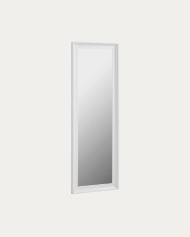 Καθρέπτης Romila 52 x 152,5 εκ, λευκό