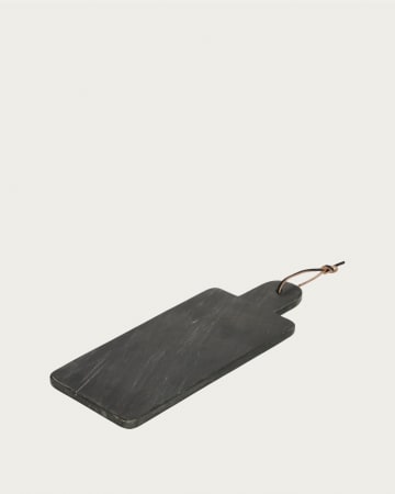 Johana marble serving board