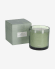 Citronella scented candle in green 750 g