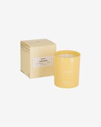 Lemonade scented candle 180 g