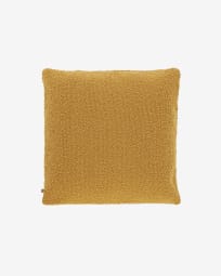 Vicki yellow cushion cover 45 x 45 cm