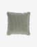 Κάλυμμα μαξιλαριού Shallow, 100% βαμβακερό, 45 x 45 εκ, πράσινο