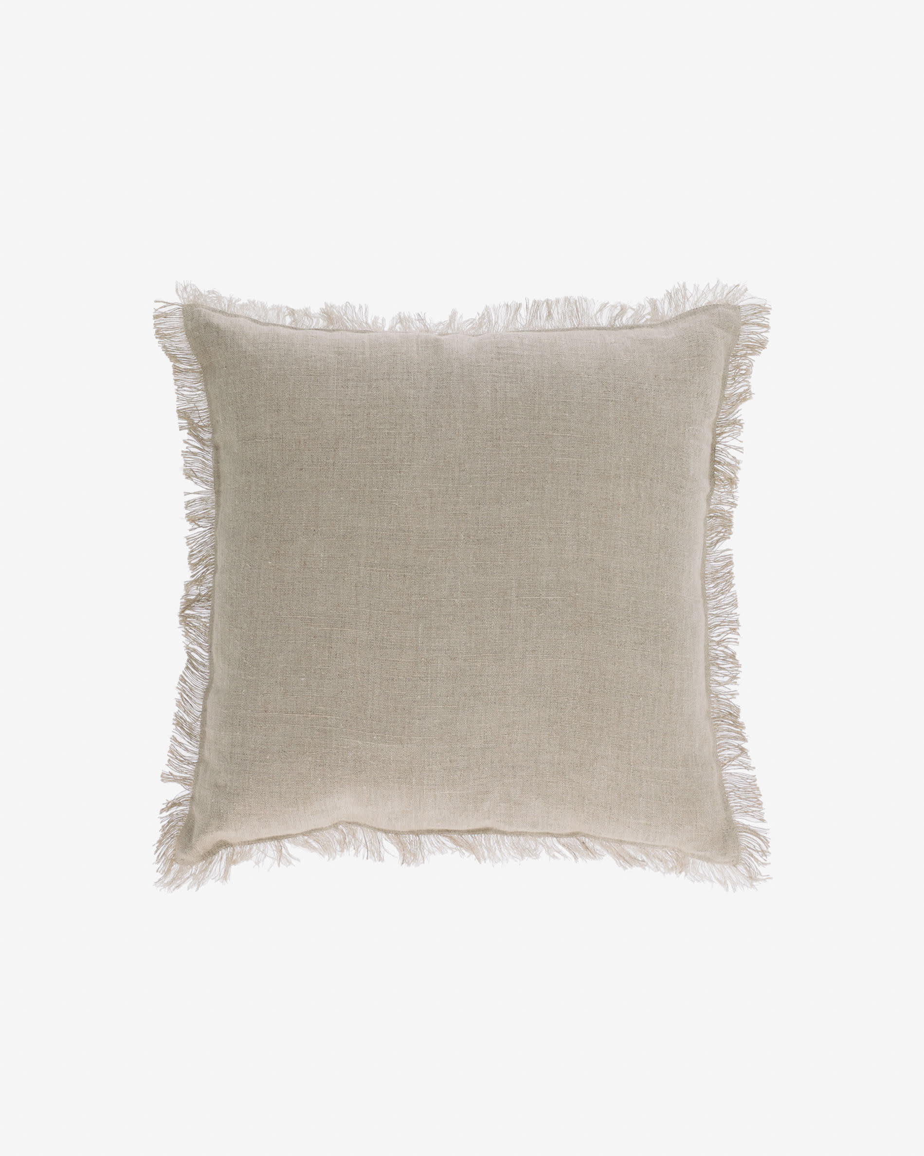 Fringe clearance cushion cover