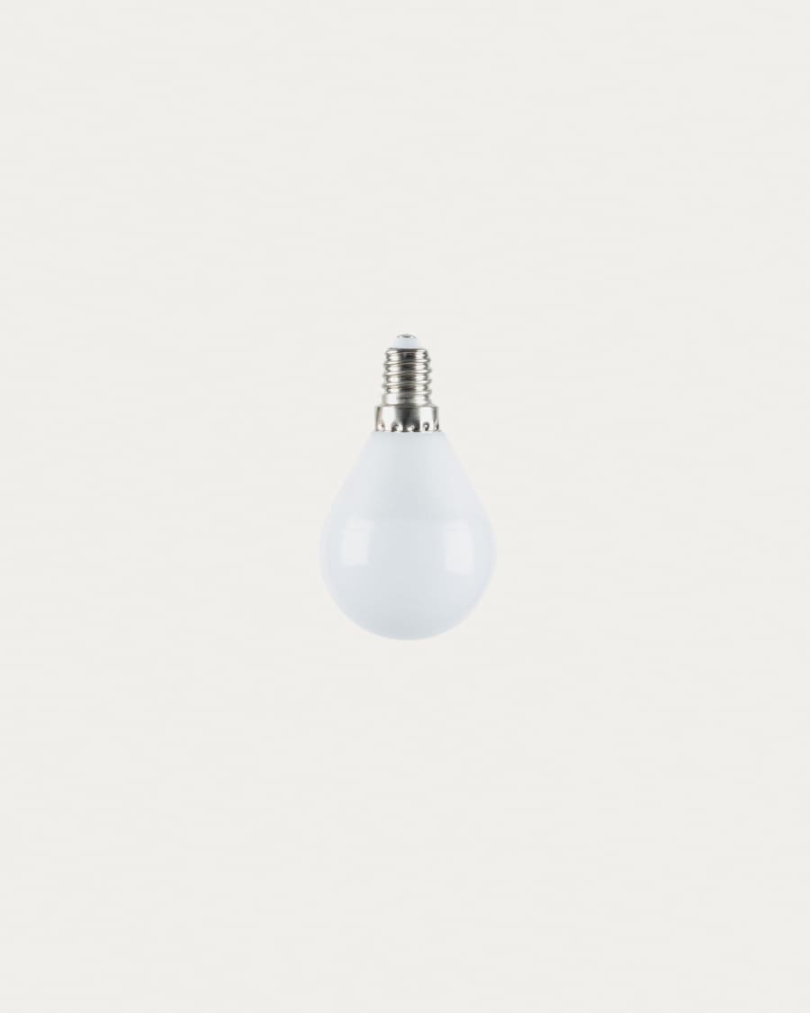LED E14 4W mm warm light bulb | Home