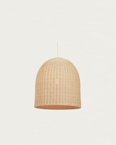 KAPPELAND paralume per lampada a sospensione, rattan, 45 cm - IKEA Svizzera
