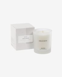 Cold Days scented candle 180 g