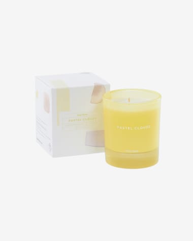 Pastel Clouds scented candle 180 g