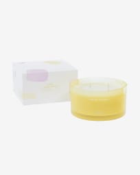 Pastel Clouds scented candle 600 g