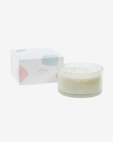 Pastel Tones scented candle 600 g