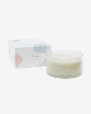 Αρωματικό κερί Pastel Tones, 600 g