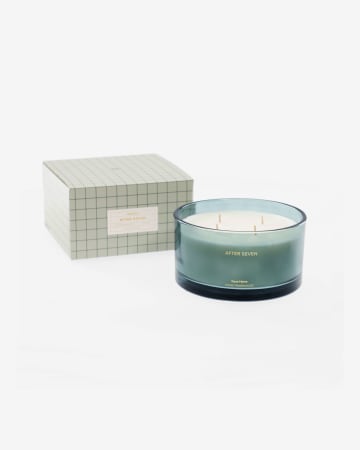 Bougie parfumée After Seven 600 g