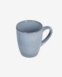 Airena ceramic cup in blue
