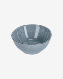 Airena ceramic bowl in blue