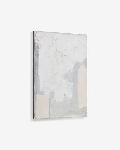 Πίνακας Tayla, πολύχρωμο, 50 x 70 εκ