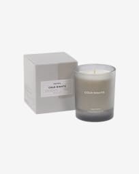 Cold Nights grey scented candle 180 g