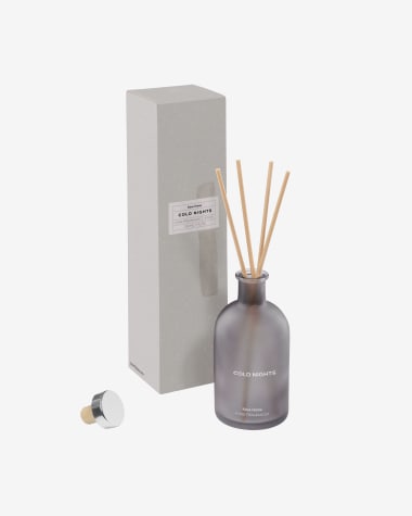 Cold Nights grey stick diffuser 200 ml