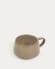 Sheilyn light brown mug