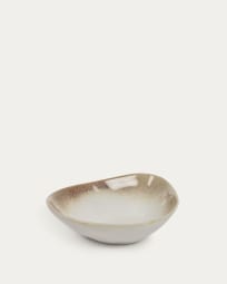 Bol irrégulier Sheilyn beige