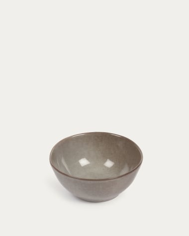 Sheilyn dark brown bowl