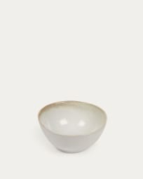 Sheilyn beige bowl