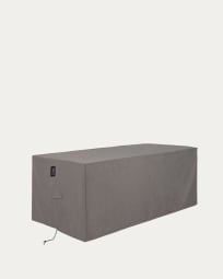 Capa protetora Iria para sofá de 3 lugares de exterior máx. 210 x 105 cm