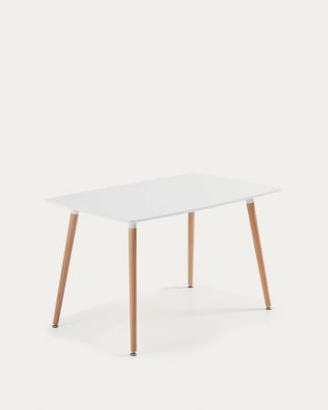 Wad table 140 x 80 cm