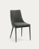 Davi dark grey chair