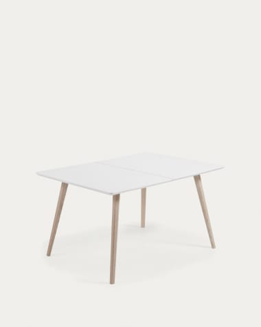 Eunice extendable table 140 (220) x 90 cm + bag