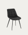 Adam dark grey chair