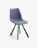 Alve chair dark blue