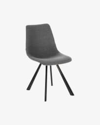 Alve light grey chair