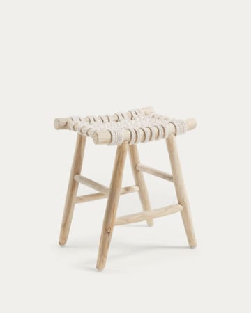 Edgard footstool