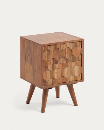 Mesa de cabeceira Khaleesi  40 x 55 cm
