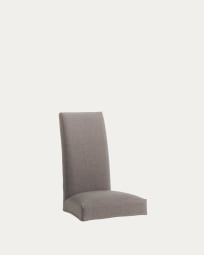 Grey Freda chair cover