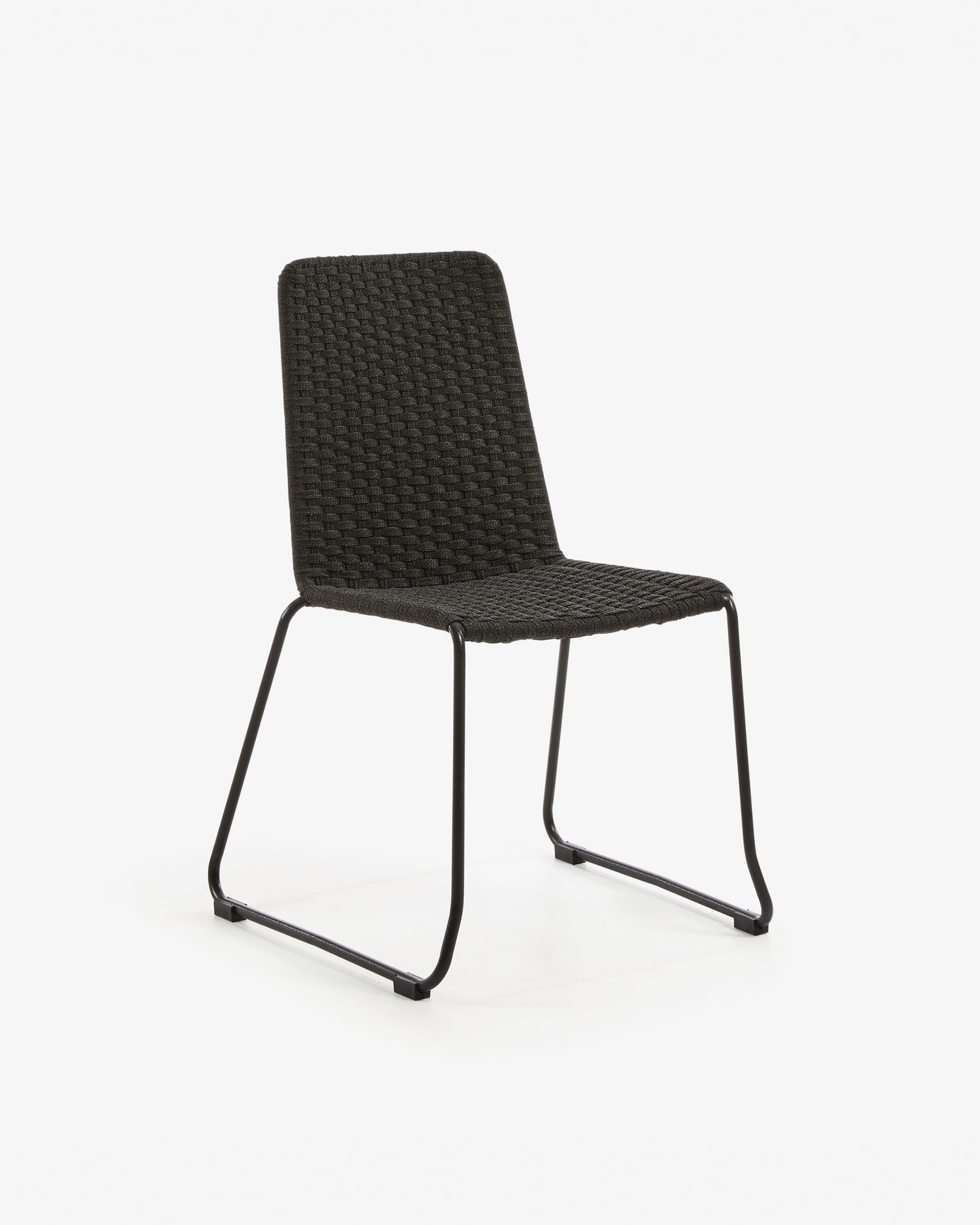 Dark grey Brianne chair | Kave Home