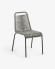 Lambton chair grey