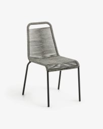 Lambton chair grey