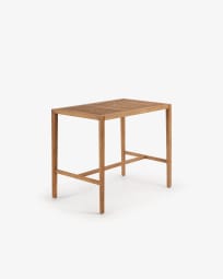 Rectangular Coline table 130 x 80 cm FSC 100%