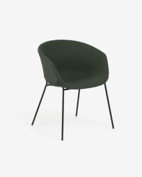 Green Yvette chair