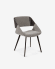 Light grey Herrick chair