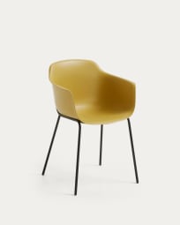 Mustard Khasumi chair