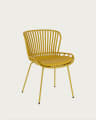 Krzesło Surpik żółte