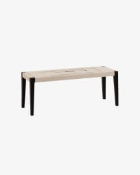 Shami 120 cm bench