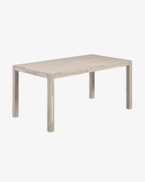 Table Alen 160 x 90 cm en bois d'acacia massif