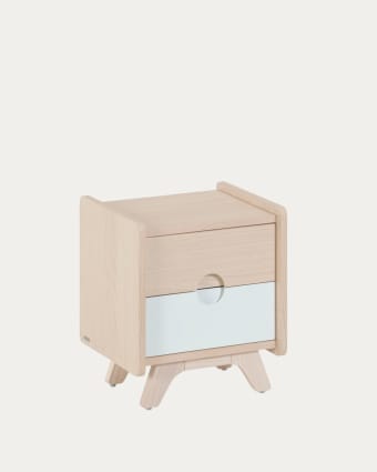 Baby bedside table