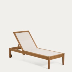 Loungers and deck chairs